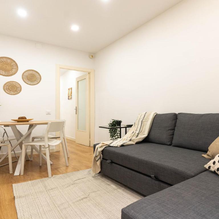 Lindo apartamento Montjuïc - Two-Bedroom Apartment - 3