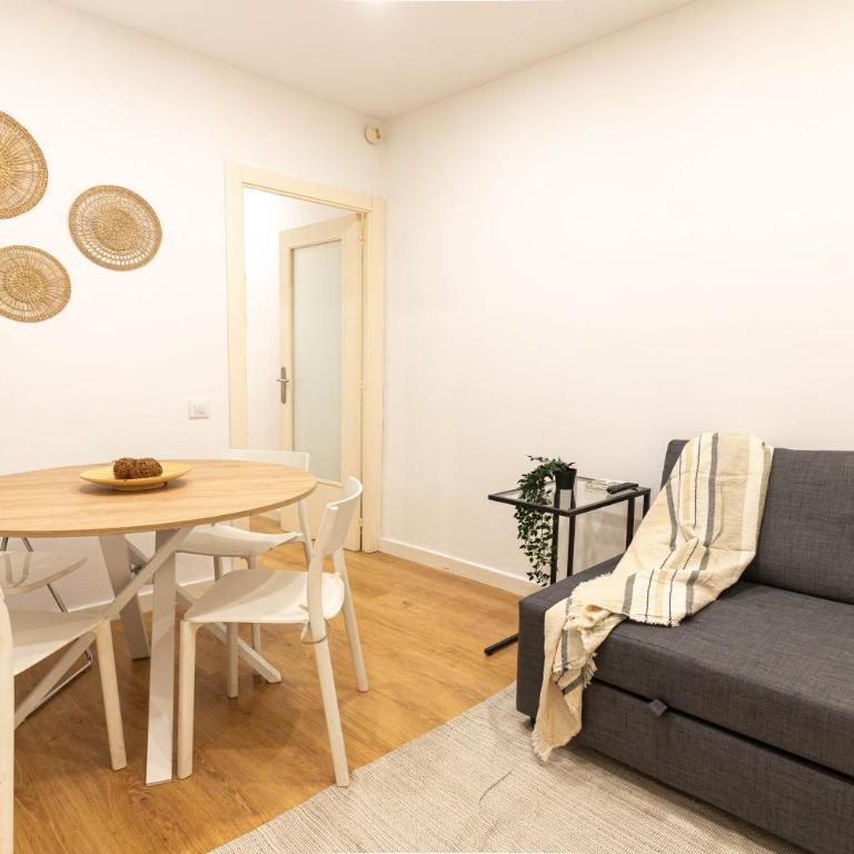 Lindo apartamento Montjuïc - Two-Bedroom Apartment - 2