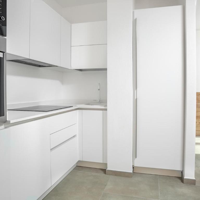 Aquarius Deluxe Apartments - Two-Bedroom Deluxe Apartment - 17