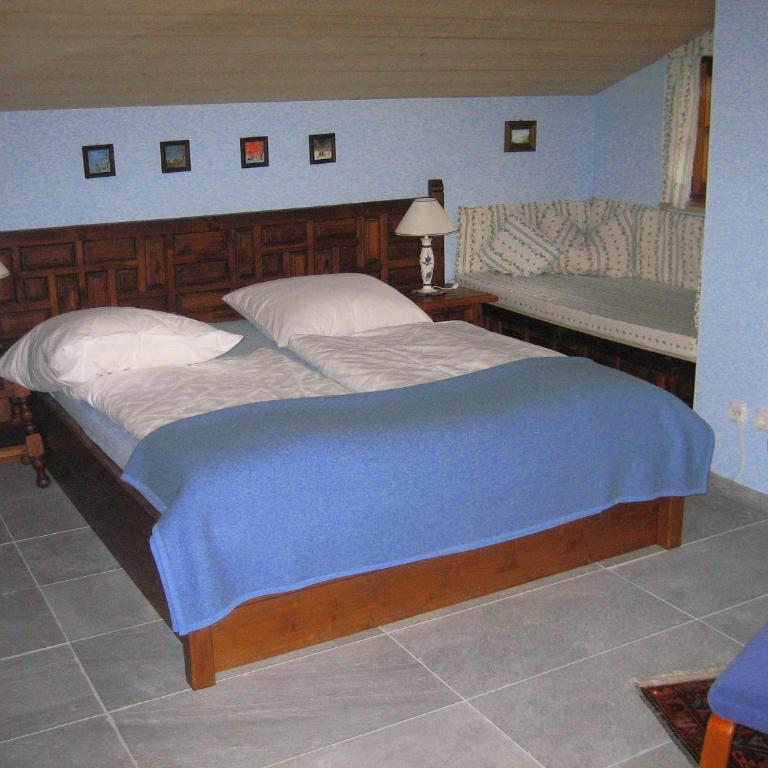 Haus Osterried - Estudio con balcón - 21