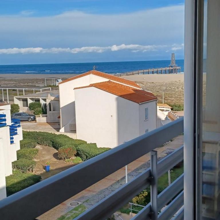 Appartement MALYA avec vue mer sur ponton de Port Leucate - Appartement 2 Chambres - 1