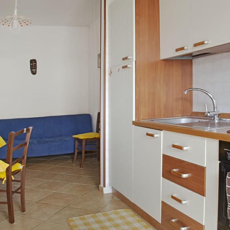 Terrazza Paola - Appartamento con 1 Camera da Letto - 3