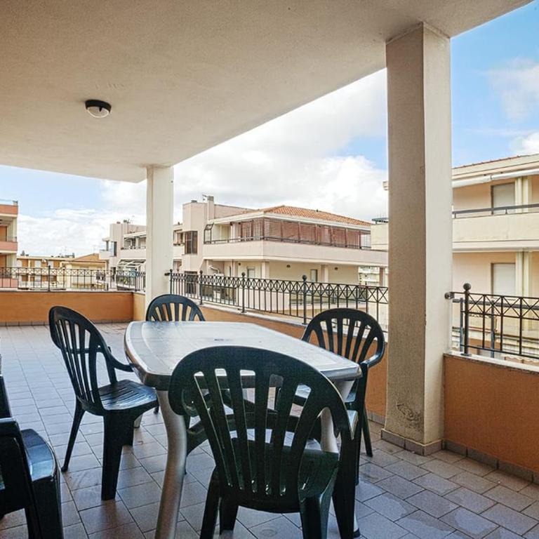 Terrazza Paola - Appartamento con 1 Camera da Letto - 10