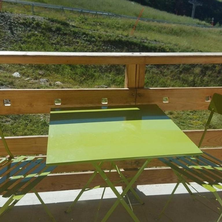 Chez Florie - Résidence Les Cimes à la Foux d'Allos 6 couchages piscine sauna et hammam - Appartement 2 Chambres - 11