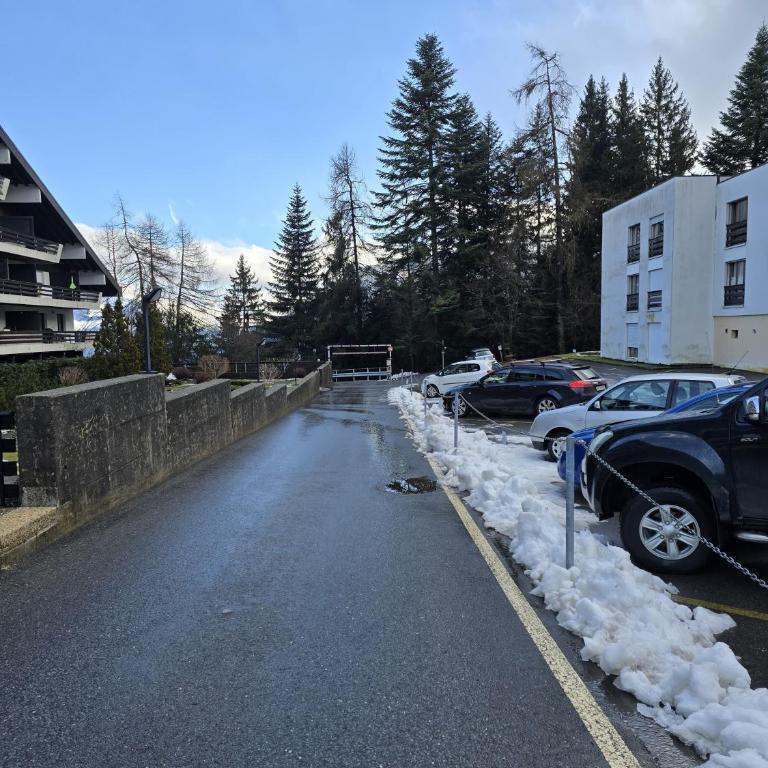 L'écrin de Torgon aux Portes du Soleil - Apartment mit 1 Schlafzimmer - 38