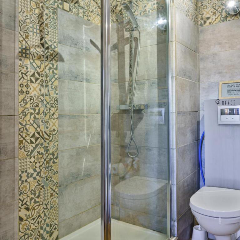 Résidence Les Hauts De Preclaux - Appartement rénové au coeur des Orres 1800 MAE-8511 - Apartment - 6