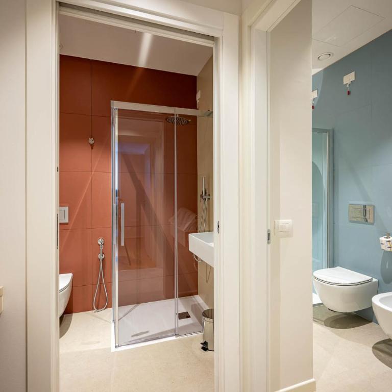 Albergo del Cuore - Posto Letto in Dormitorio Misto con 6 Letti - 4