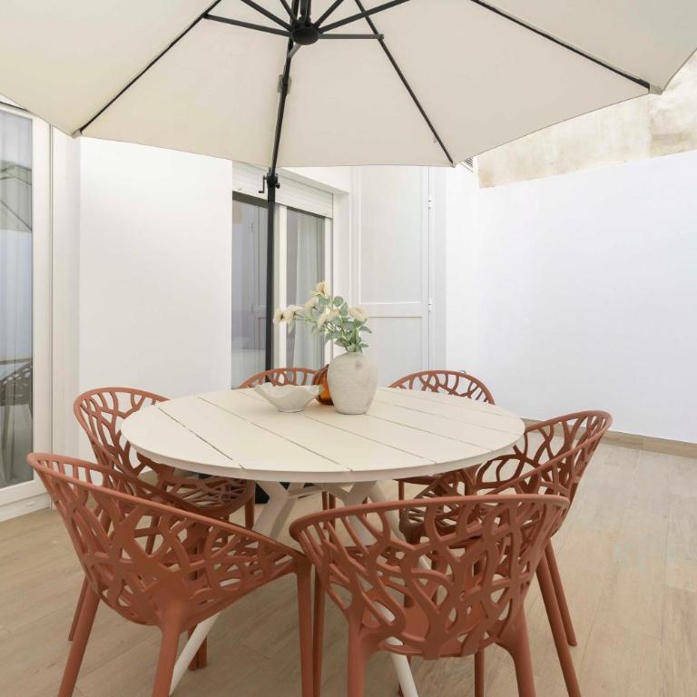 Apartoyou - El Patio Centro - Apartamento de 2 dormitorios con terraza - 22