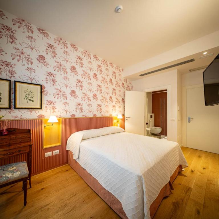 Albergo del Cuore - Camera Standard Matrimoniale/Doppia con Letti Singoli - 2