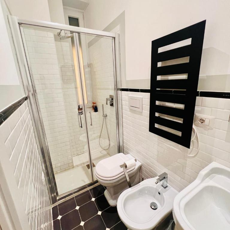 Suite21-Parioli - Appartamento con 2 Camere da Letto - 22