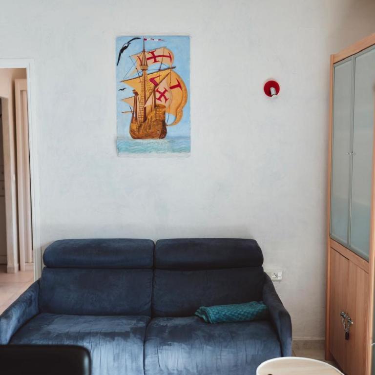 "Le Galilée", calme et situation idéale MER - One-Bedroom Apartment - 3