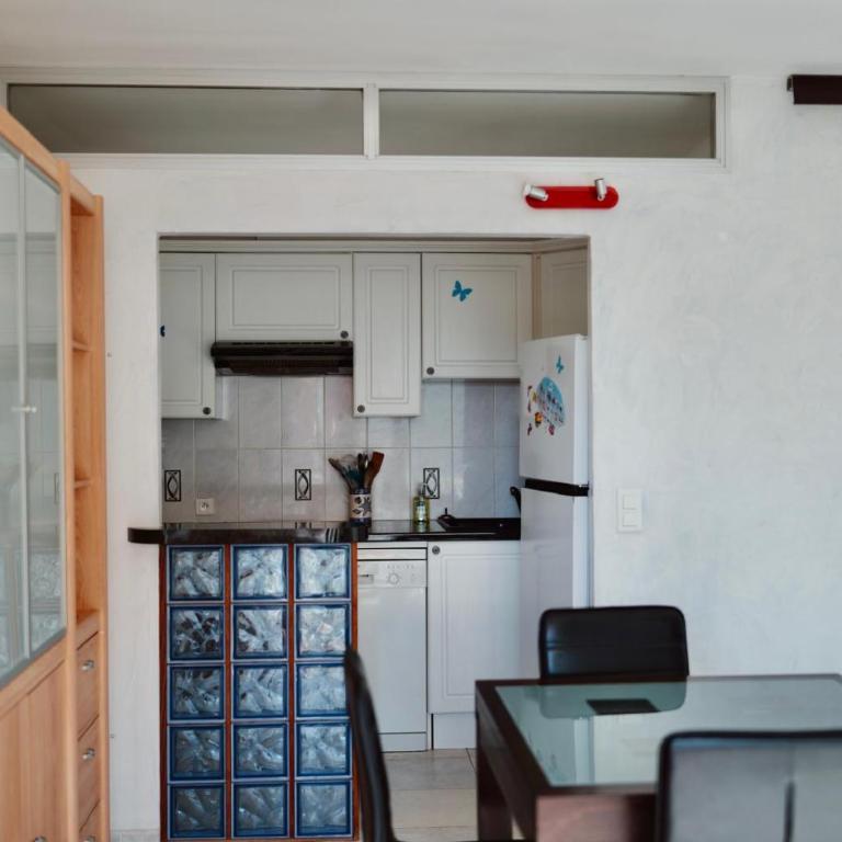 "Le Galilée", calme et situation idéale MER - One-Bedroom Apartment - 4