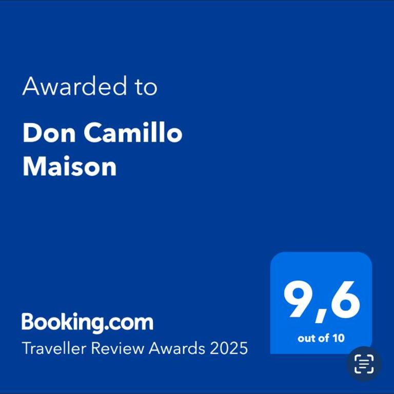 Don Camillo Maison - Casa con 2 Camere da Letto - 30