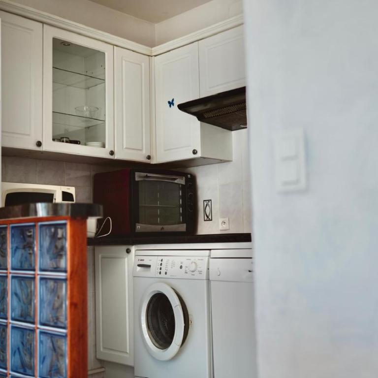 "Le Galilée", calme et situation idéale MER - One-Bedroom Apartment - 6