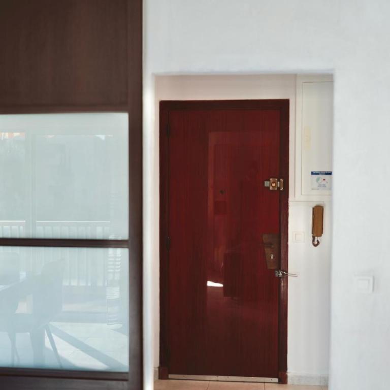 "Le Galilée", calme et situation idéale MER - One-Bedroom Apartment - 8