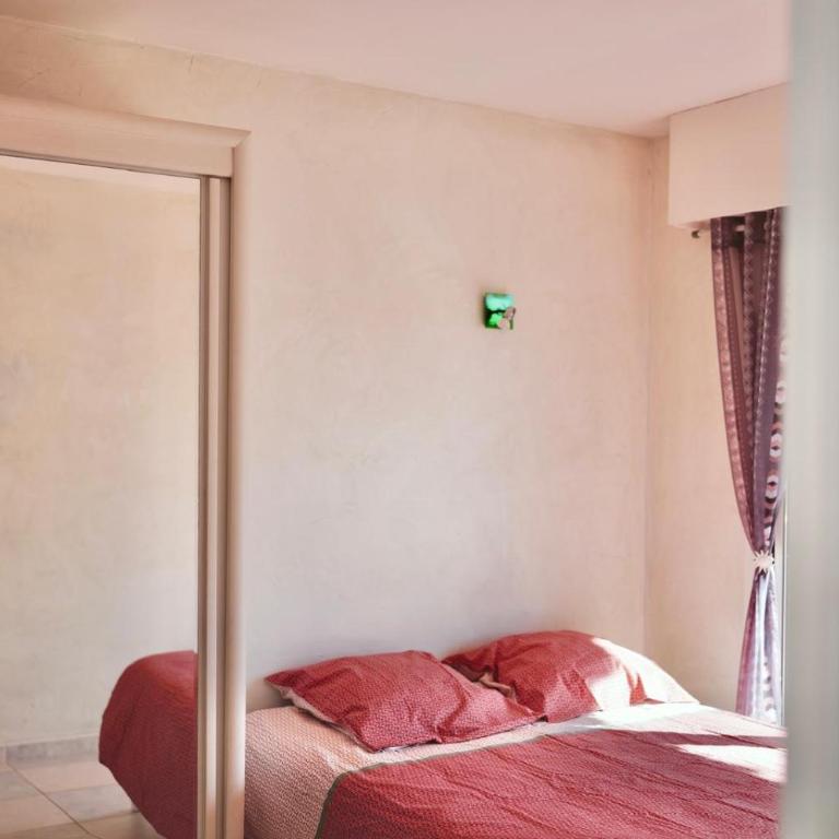 "Le Galilée", calme et situation idéale MER - One-Bedroom Apartment - 9