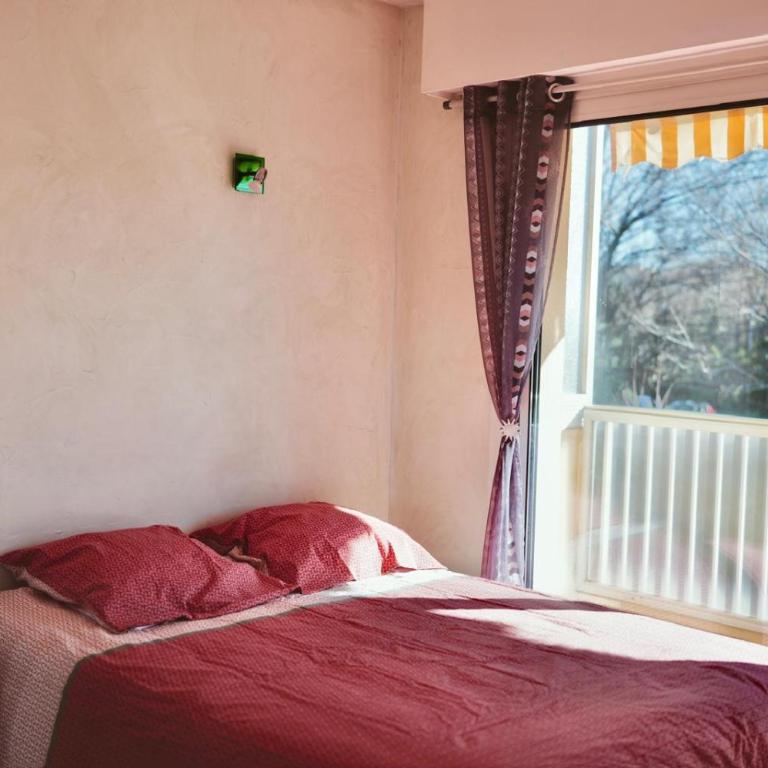 "Le Galilée", calme et situation idéale MER - One-Bedroom Apartment - 10