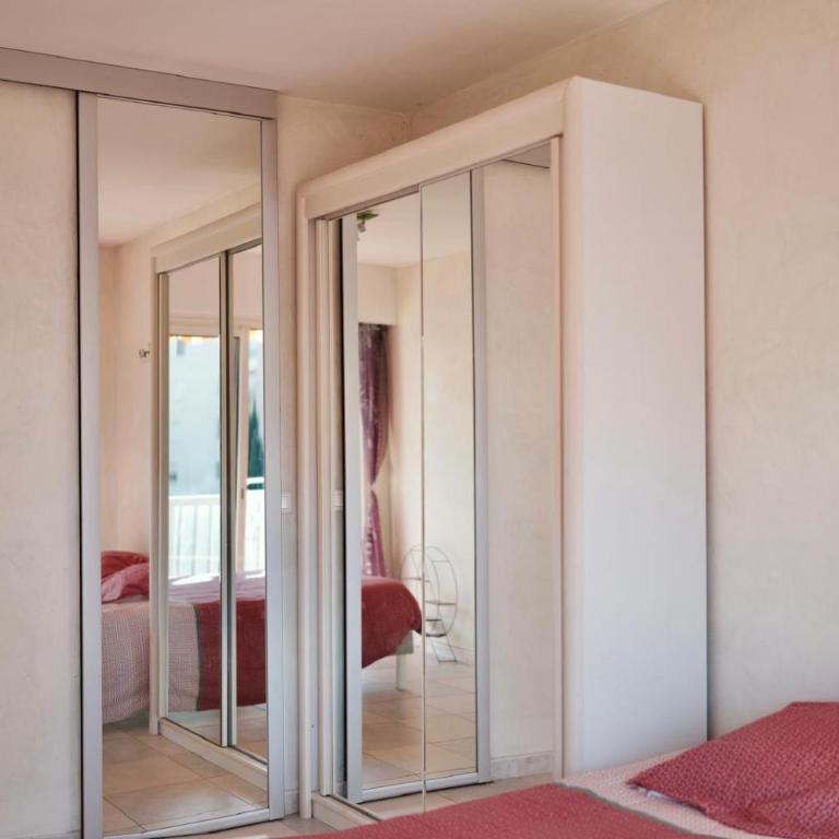 "Le Galilée", calme et situation idéale MER - One-Bedroom Apartment - 11