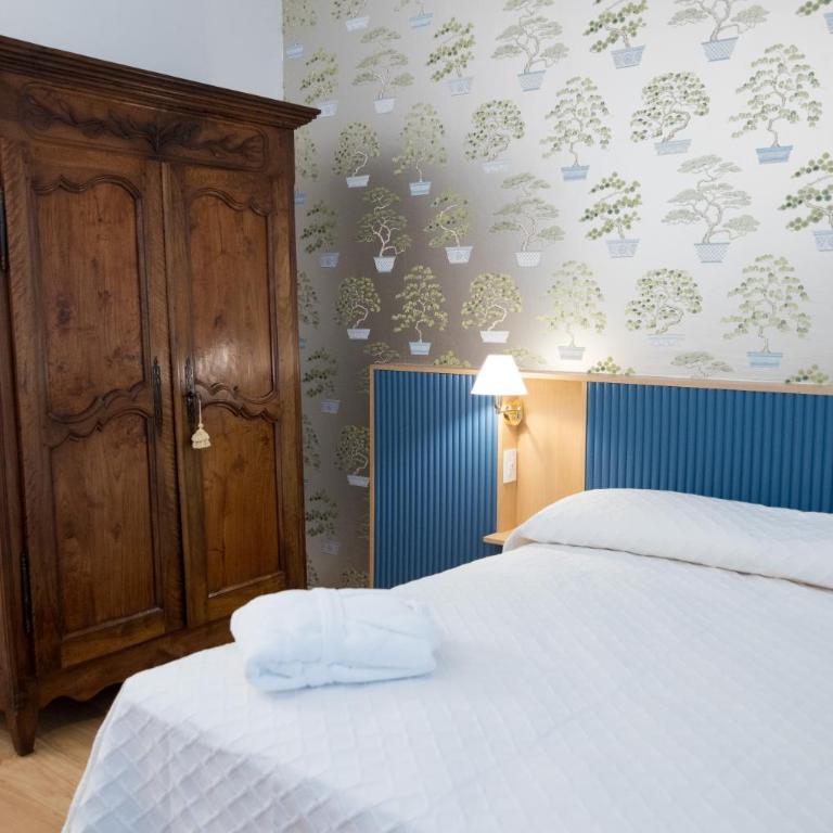Albergo del Cuore - Camera Standard Matrimoniale/Doppia con Letti Singoli - 5