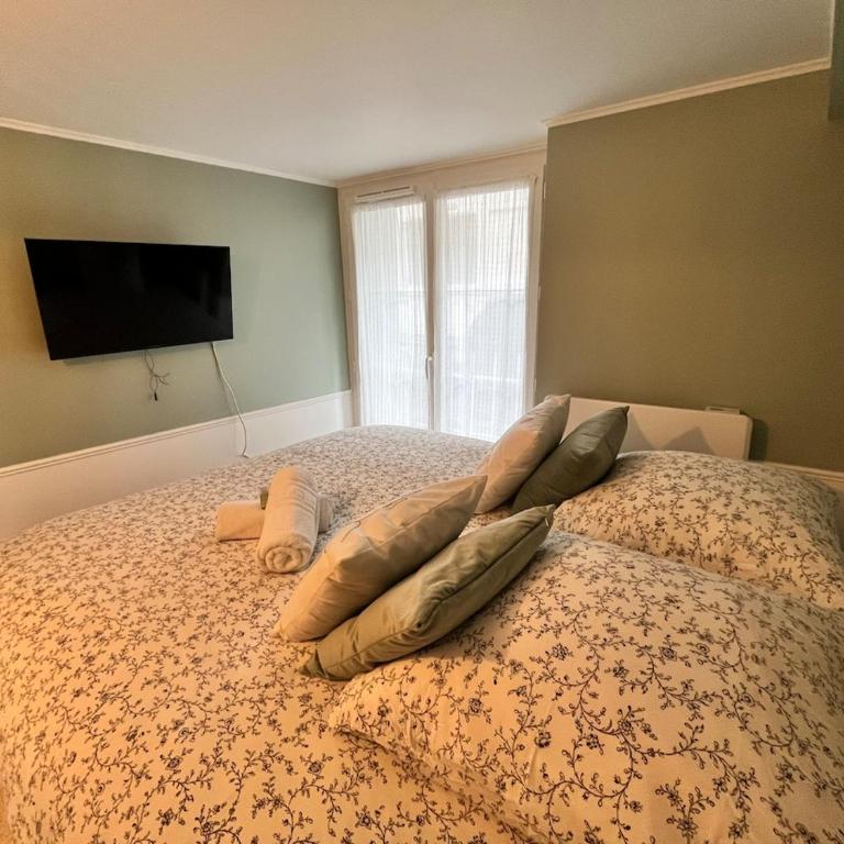 Studio BROSSARD 2pers Tv and Wifi - Appartamento con 1 Camera da Letto - 6