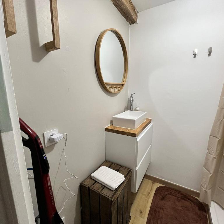 Studio BROSSARD 2pers Tv and Wifi - Appartamento con 1 Camera da Letto - 16