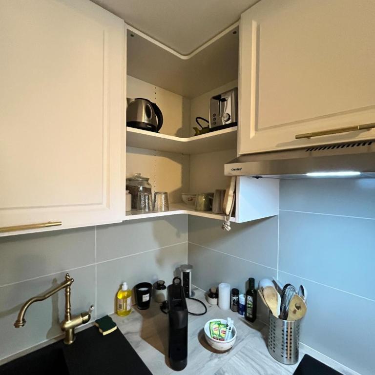 Studio BROSSARD 2pers Tv and Wifi - Appartamento con 1 Camera da Letto - 11