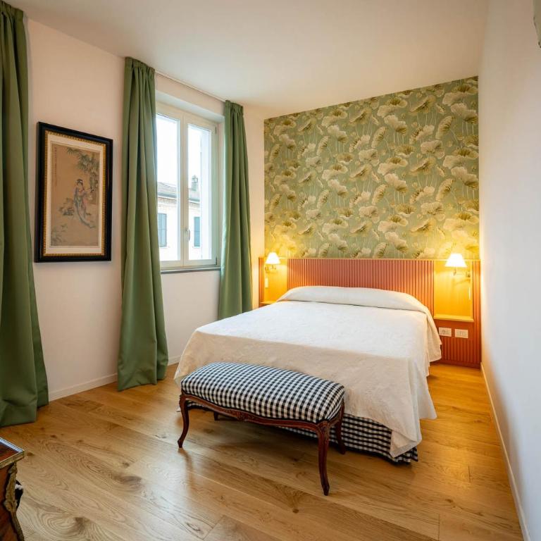 Albergo del Cuore - Camera Matrimoniale Superior - 3
