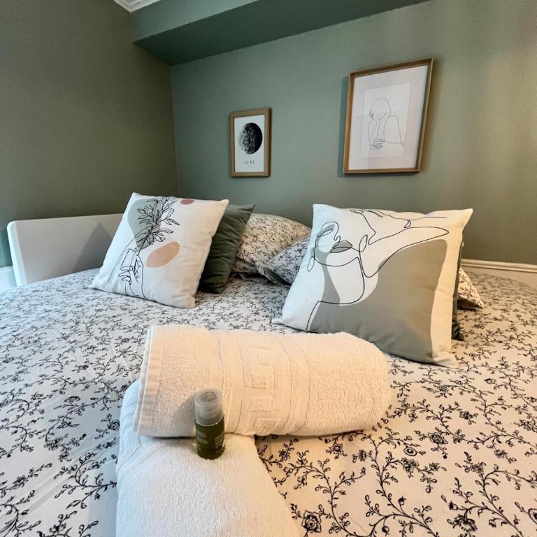 Studio BROSSARD 2pers Tv and Wifi - Appartamento con 1 Camera da Letto - 3