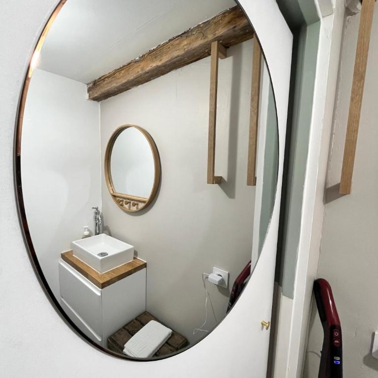 Studio BROSSARD 2pers Tv and Wifi - Appartamento con 1 Camera da Letto - 5