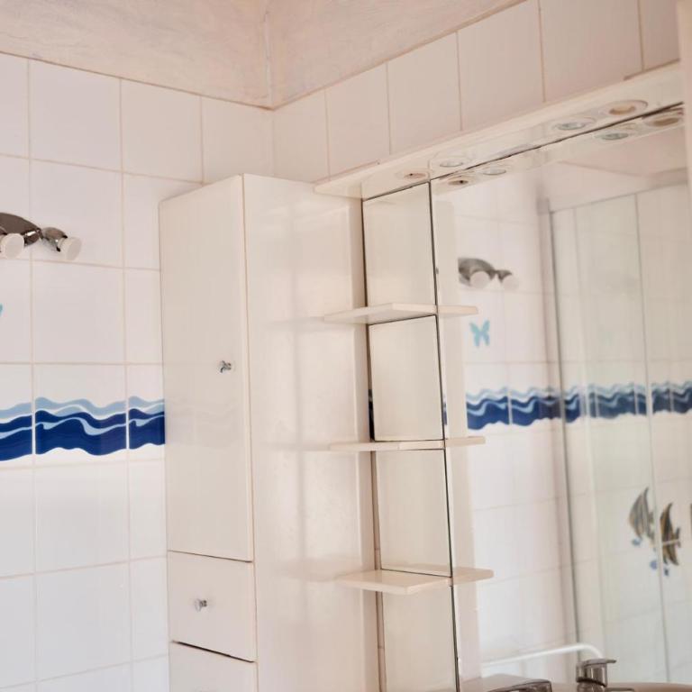 "Le Galilée", calme et situation idéale MER - One-Bedroom Apartment - 15