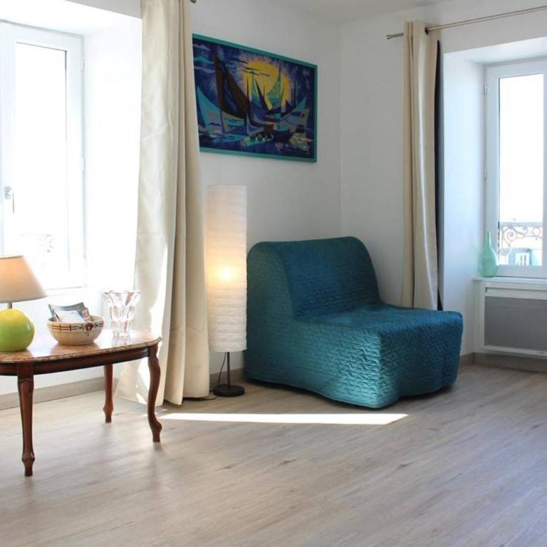 Appt Studio LA ROCHELLE - LR180-001 - Studio - 13