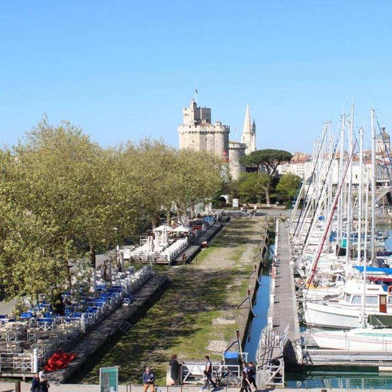 Appt Studio LA ROCHELLE - LR180-001 - Studio - 17