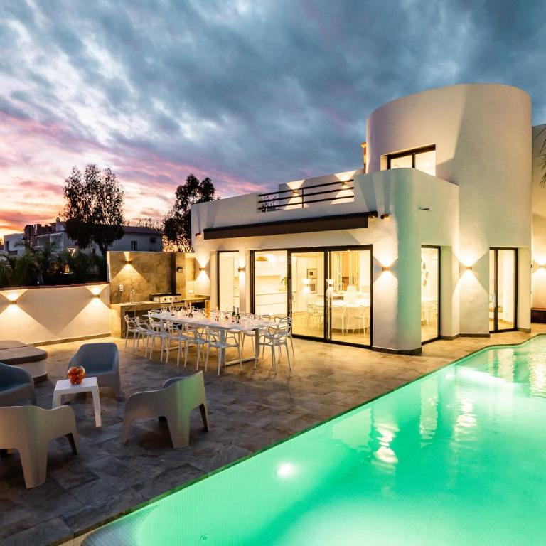 Villa Numéro 16 - Villa Deluxe - 76