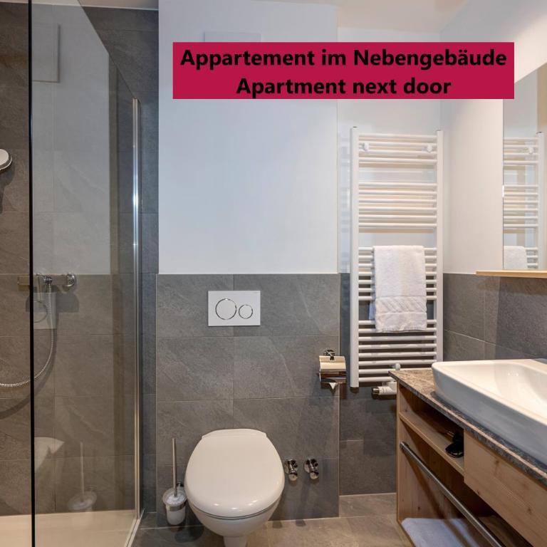 Hotel Wagrainerhof - Apartment - Nebengebäude - 1