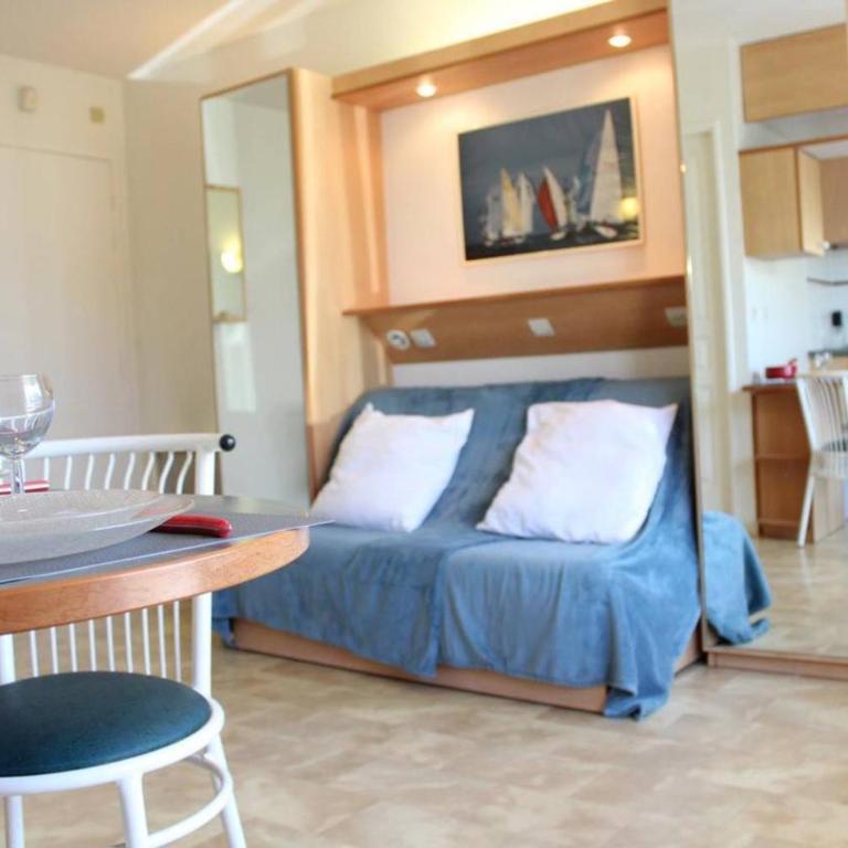 Appt 2 pièces LA ROCHELLE - LR010-022 - Apartamento de 1 dormitorio - 1
