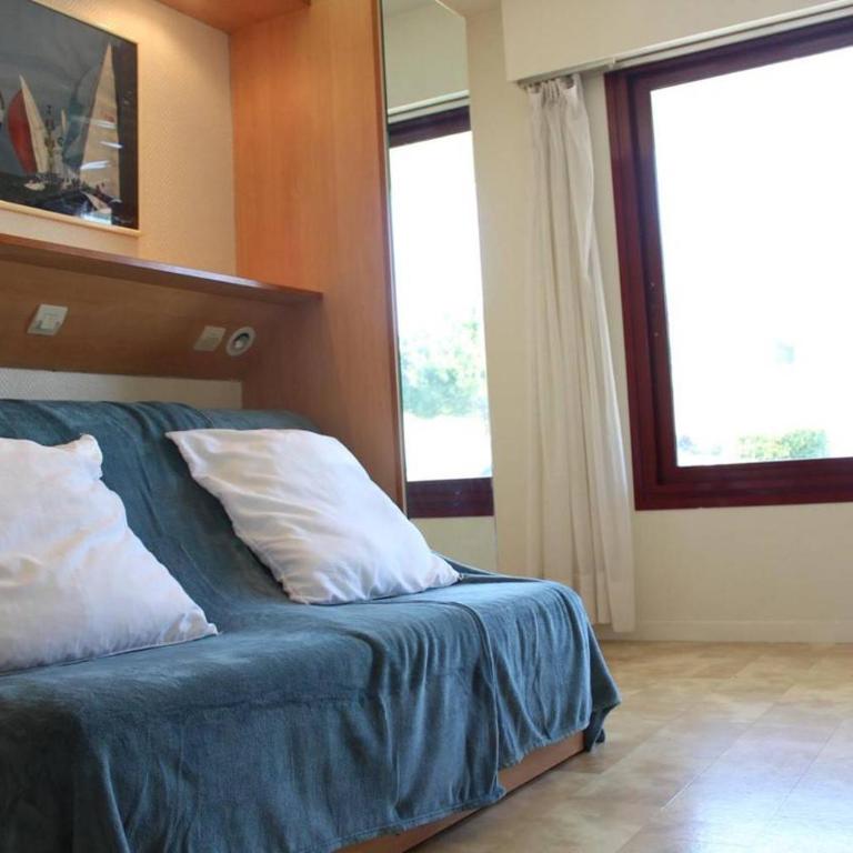 Appt 2 pièces LA ROCHELLE - LR010-022 - Apartamento de 1 dormitorio - 3