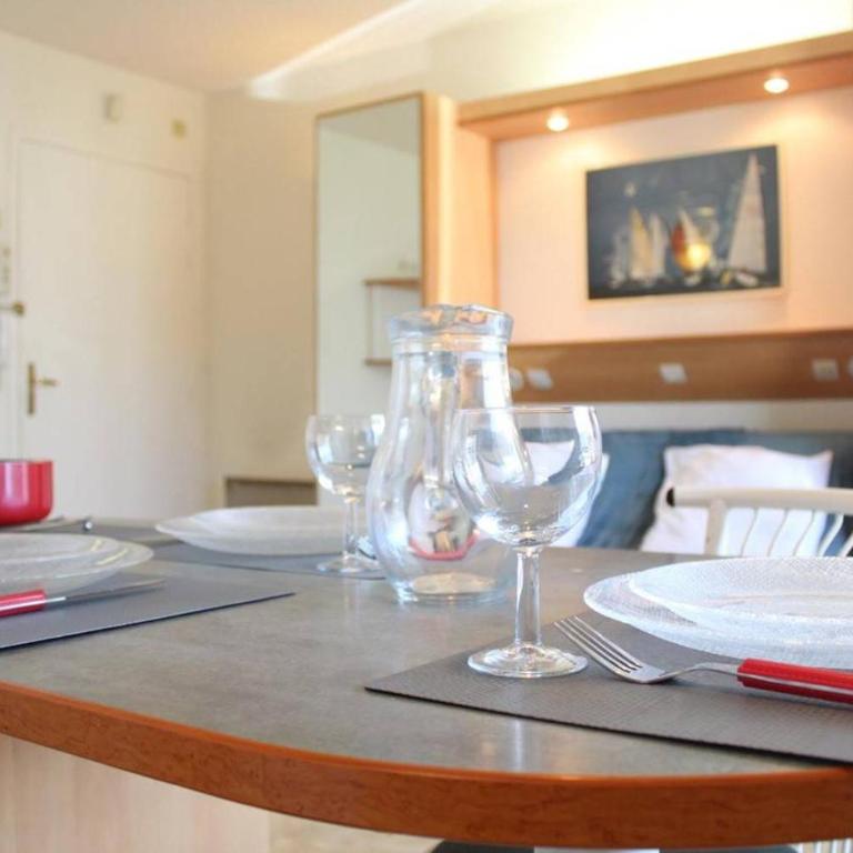 Appt 2 pièces LA ROCHELLE - LR010-022 - Apartamento de 1 dormitorio - 6