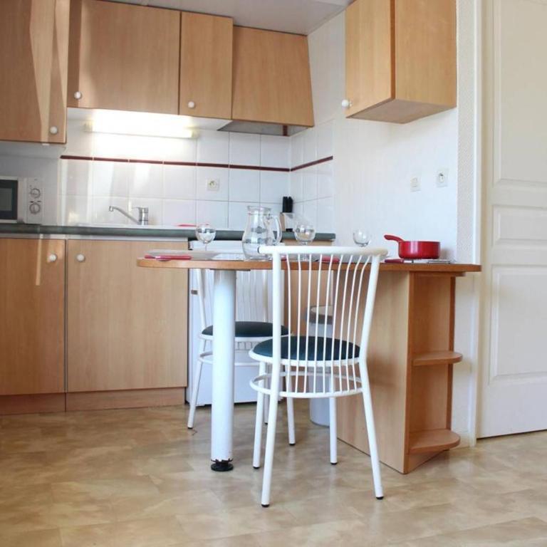 Appt 2 pièces LA ROCHELLE - LR010-022 - Apartamento de 1 dormitorio - 7