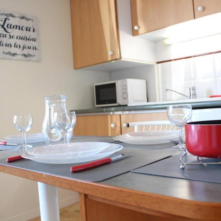 Appt 2 pièces LA ROCHELLE - LR010-022 - Apartamento de 1 dormitorio - 9