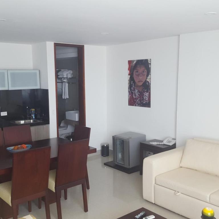 Hotel Taroa - Apartamento Dúplex de 1 dormitorio - 3