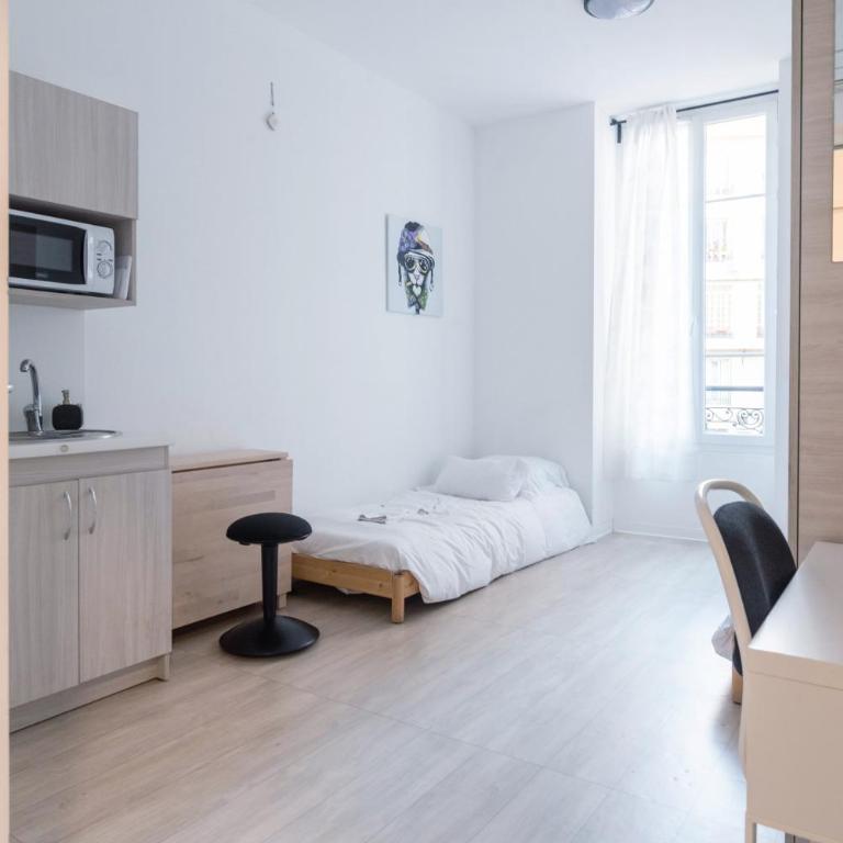 Résidence de l'Alliance - Studio Supérieur - 1