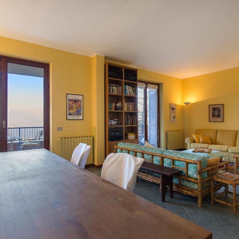 Ca' del Bosco - Appartamento con Vista Lago - 7