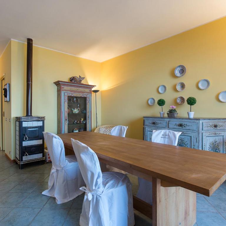 Ca' del Bosco - Appartamento con Vista Lago - 12