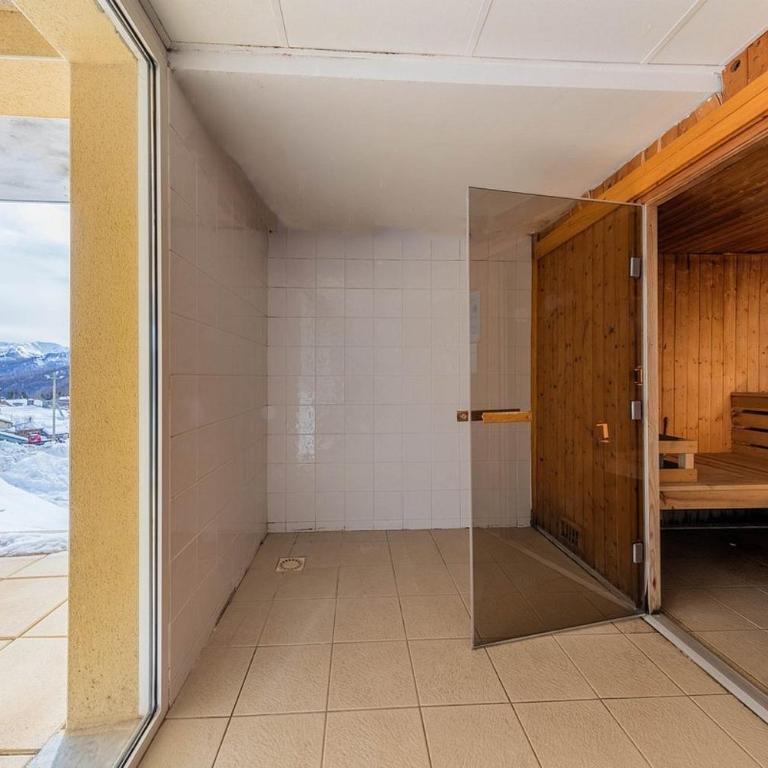 Chez Florie - Résidence Les Cimes à la Foux d'Allos 6 couchages piscine sauna et hammam - Appartement 2 Chambres - 15