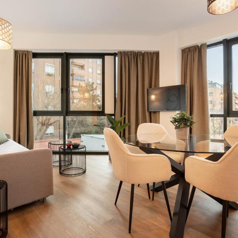 Catalina en Madrid - Apartamento 101 - 1