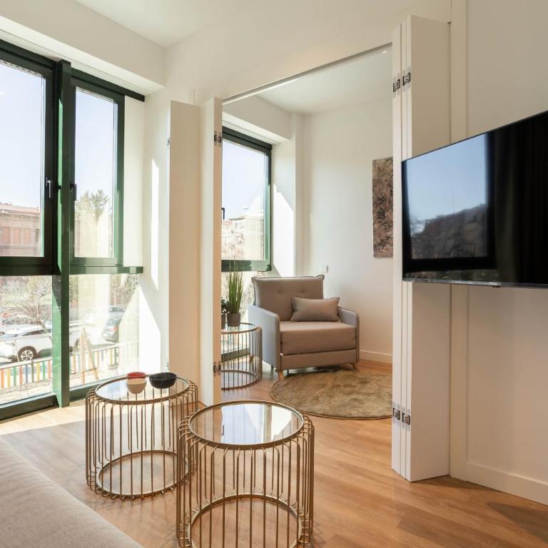 Catalina en Madrid - Apartamento 104 - 1