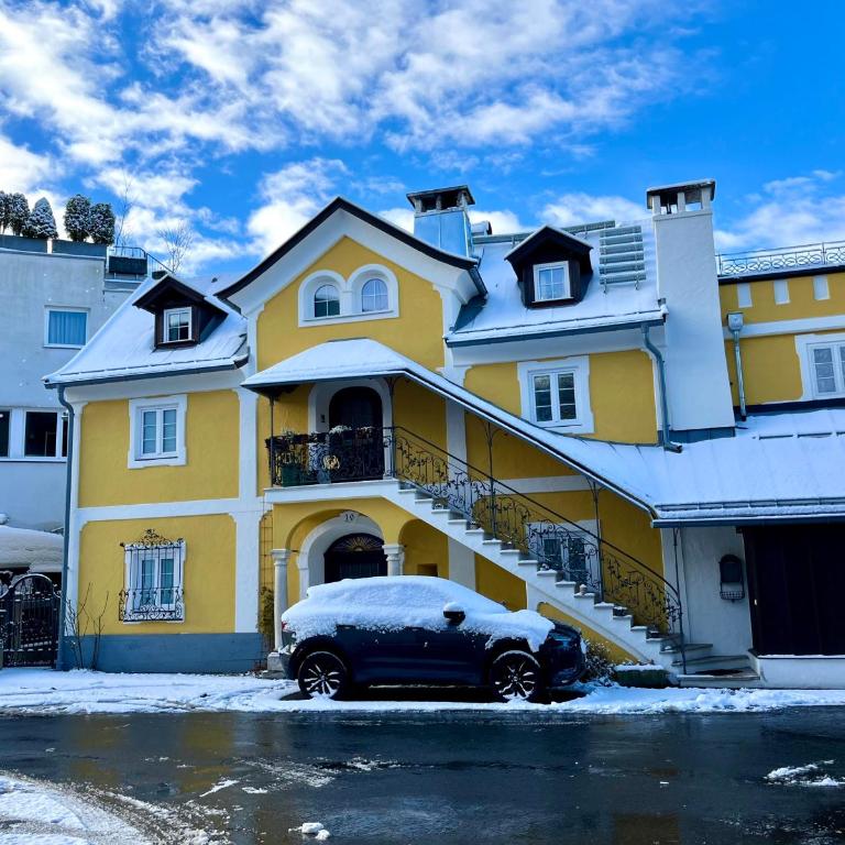 Schmiedhäusl - Apartment mit 2 Schlafzimmern und Dusche - 1