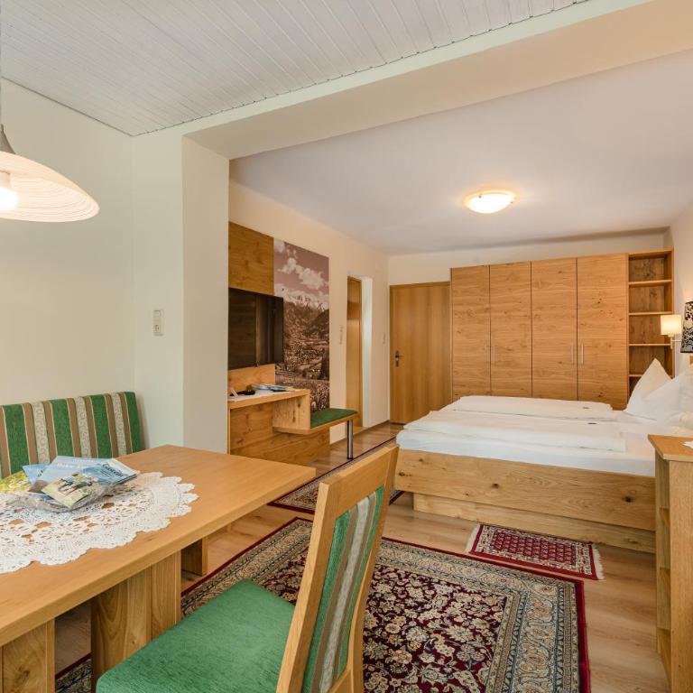 Pension Maria - Apartment mit 1 Schlafzimmer - 1