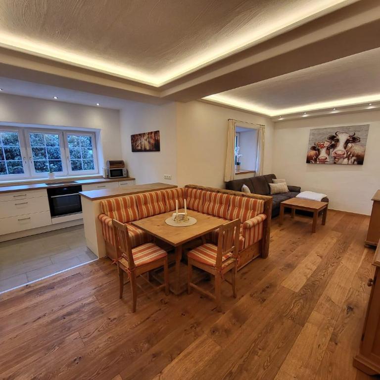 Schmiedhäusl - Apartment mit 2 Schlafzimmern und Dusche - 7