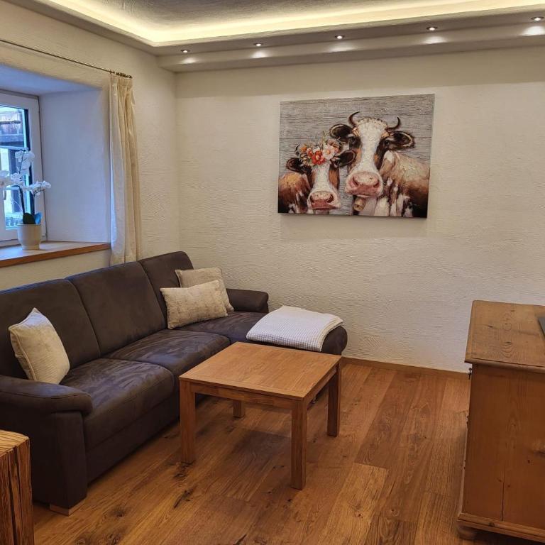 Schmiedhäusl - Apartment mit 2 Schlafzimmern und Dusche - 10